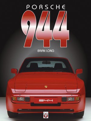 cover image of Porsche 944
